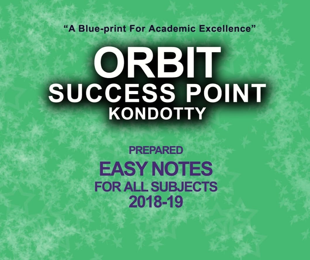 Orbit Success Point Kondotty